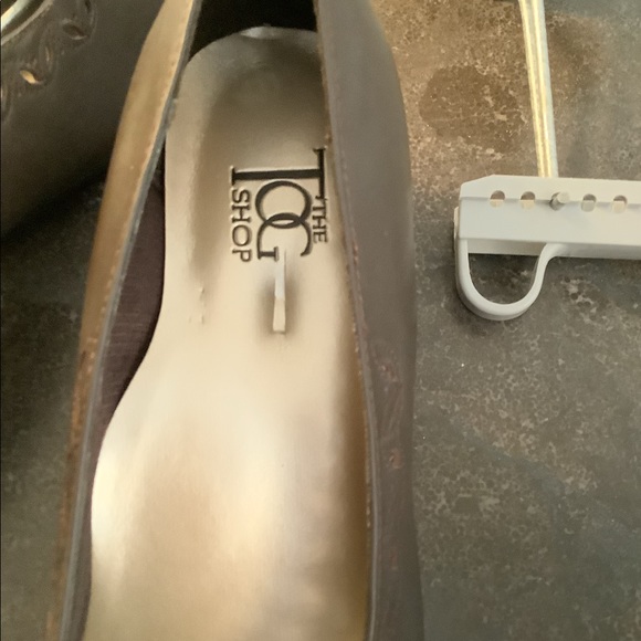 BNWOT tog shop leather shoes - Picture 4 of 5